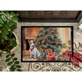 thumbnail image 6 of Carolines Treasures DAC2681JMAT 0.15 x 24 x 36 in. Jack Russell Terrier Cozy Christmas Doormat, 6 of 6