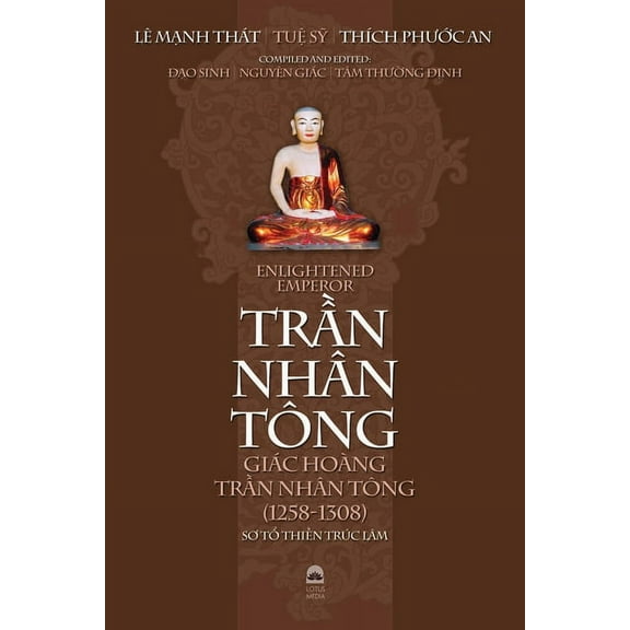 Giác Hoà ng Trần Nhân Tông, (Paperback)