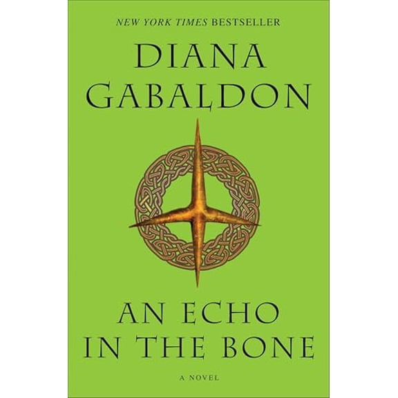 Pre-Owned An Echo in the Bone (Paperback) 0385342462 9780385342469