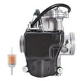 thumbnail image 4 of Carburetor ATV Carb 16100HM3670 16100HM3L00 for Honda FourTrax 250 250 250R 250X, Sportrax 300 300EX 2x4, 4 of 4