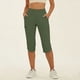 thumbnail image 1 of TaTaai Women Stretchy Comfortable Yoga Pants 7/8 Length Fitness Workout Outdoor Sports Casual Pants Soft Breathable Non See-through Machine Washable Daily Wear Gift, 1 of 9