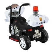 Kid Motorz Lil Patrol in Black and White