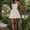 White, variant on LOVZFMLL Dresses Women Summer Fashion Waist Wrap Off Back Bow Strap Dress For Women