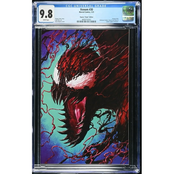 Venom #30 - CGC 9.8 Comic Book