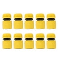 thumbnail image 1 of Acoplador De Jardín, 10 Pcs De Agua De Plástico Conectar Accesorios De Conexión Rápida Con Mangueras, Rociadores Y Lavadoras A Presión Para Mangueras De Jardín,, 1 of 7
