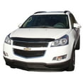 thumbnail image 2 of Convient 2009-2012 Chevrolet Traverse Auto Ventshade Bug Shield 25046 Bugflector II; Wrap-Around; Smoke; Acrylique, 2 of 2