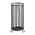 thumbnail image 3 of Lipstore Umbrella Rack Stand Metal Freestanding Organizer for Corrido Apartment Hotel black, 3 of 8