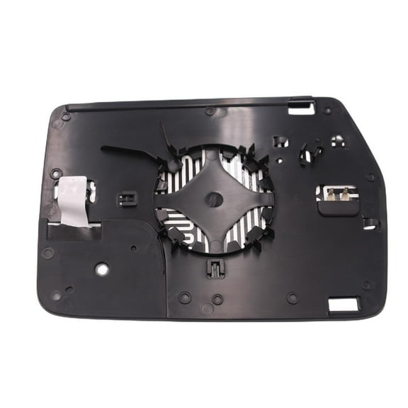 Driver Side Mirror Glass Spotter W/ Heated Fit Ford F-150 2011 2012 2013 2014