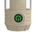 thumbnail image 6 of colaxi LED Camping Lantern Hanging Ambient Light for Survival Traveling Backpacking Khaki, 6 of 9