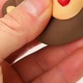 thumbnail image 4 of Cheers.US Plush Dog Squeaky Toy, Interactive Puppy Chew Toys with Squeaker Inside, Pet Dog Puppy Chewing Teeth Cleaning Play Toy for Small Medium Dogs, 4 of 14