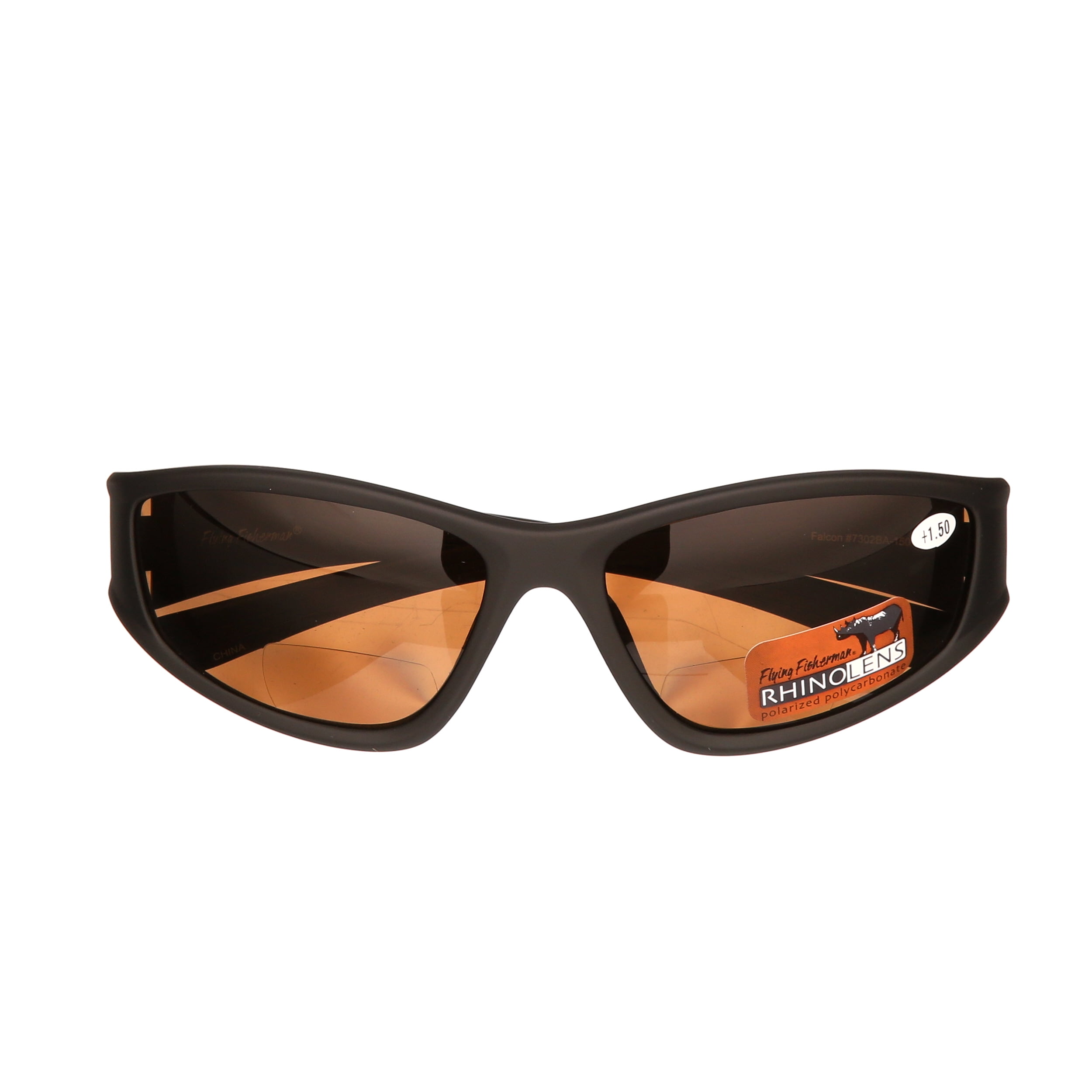 Flying Fisherman Falcon Polarized Bifocal Sunglasses