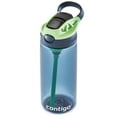 thumbnail image 3 of Contigo Kids Water Bottle with Redesigned AUTOSPOUT Straw Lid Blueberry and Green Apple, 20 fl oz., 3 of 6