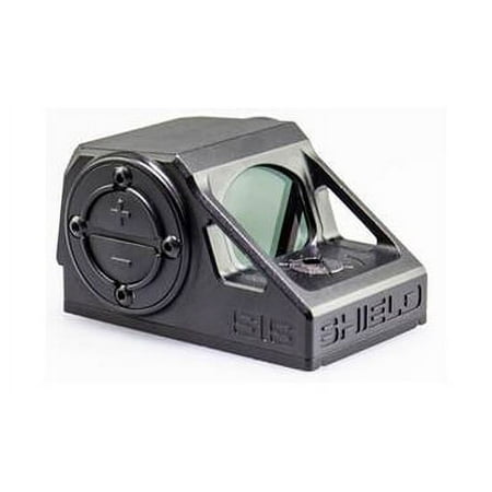 Shield Sights SIS2-CD Switchable Interface 8MOA Non Mag 4 Reticles Red Dot