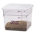 thumbnail image 2 of Cambro 6SFSCW441 Camsquare? Food Container-6SFSCW441, 2 of 7