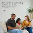 thumbnail image 2 of Termostato programable Honeywell Home RTH21B 1 calor/1 frío, 2 of 5