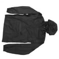 thumbnail image 1 of Outdoor Windproof Hooded Jacket, Lightweight Waterproof Bike Windbreaker Reflective Jacket for Men, 1 of 7