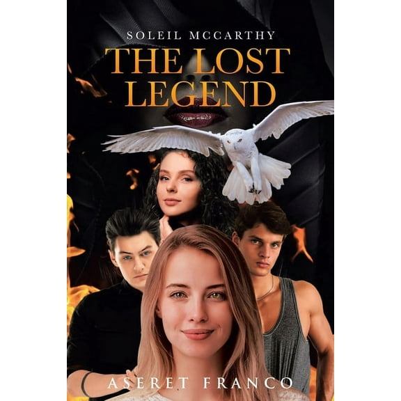 The Lost Legend, (Paperback)