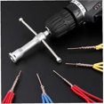 thumbnail image 3 of Wire Stripper Quick Connector Electrical Cable Tool for Drill Parallel Grade, 3 of 5