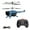 Blue, variant on Quadcopter Drones,Rc Helicopters - Remote Control Helicopter for Kids and Adults induction Obstacle Avoidance Helicopter,Green Free Size