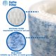 thumbnail image 5 of Filtros absorbentes para humidificadores Fette Filter, malla azul, paquete de 6, 5 of 6