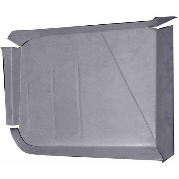 1955-1960 Alfa Romeo Giulietta Spider 750 Front Floor Pan, LH