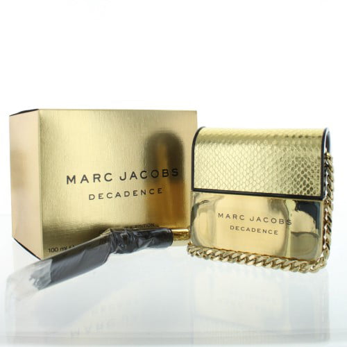Marc Jacobs Decadence Gold One Eight K Edition for Women, 3.4 Ounce