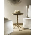 thumbnail image 2 of Padmas Plantation  Salvaged Wood Round Side Table, 2 of 7