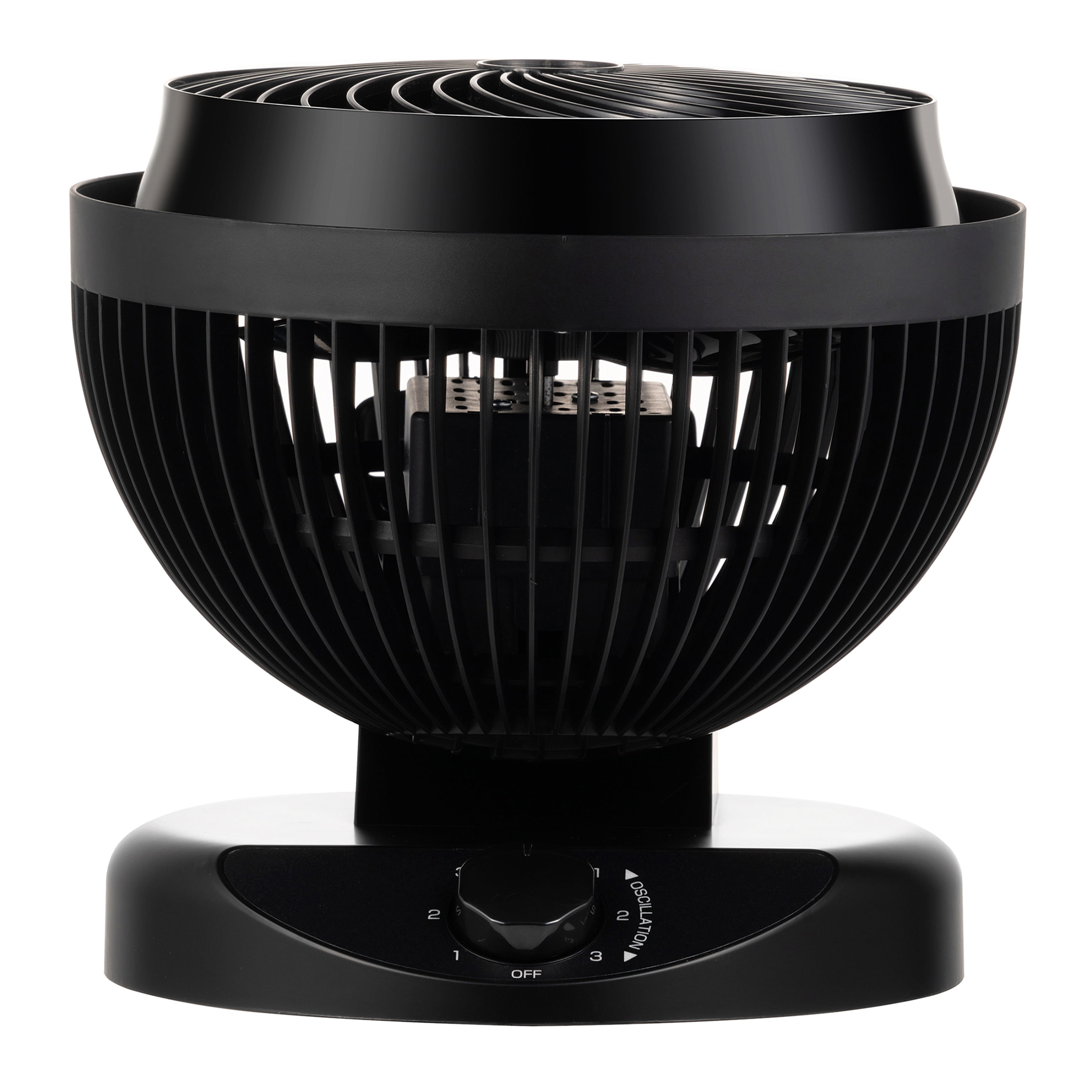 Ozeri Brezza 360 10" Oscillating Table Fan, with Orbital Motion Technology