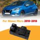 thumbnail image 4 of Power Window Switch for Nissan Micra 2010-2018 - OEM 25401-1HB0C, Front Placement, 4 of 5