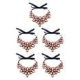thumbnail image 2 of Collar Minnieouse de mujer elegante adorno de cuello accesorios de vestir babero, 2 of 6