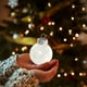 thumbnail image 5 of Bolas de Navidad Transparentes, Bolas de Cristal de Cristal Sintético, Adornos Colgantes para Árbol de Navidad, Resistentes a la Fractura, Estilo Moderno, para Salón, Alta Resistencia, Decoración de, 5 of 8