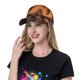 thumbnail image 5 of Fotbe Coffee Beans Gorro Clásico de Béisbol, Gorra Ajustable con Broche Snapback, Gorro de Exterior de Algodón Suave, 5 of 6