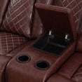 thumbnail image 5 of Lifestyle Furnitures  Max Power Recliner Living Room Set with LED for Living Room, Dormitory, Guest House, Playroom, Airbnb,Apartment, 5 of 5