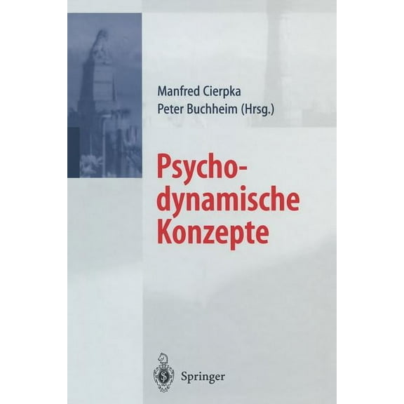 Psychodynamische Konzepte (Paperback)