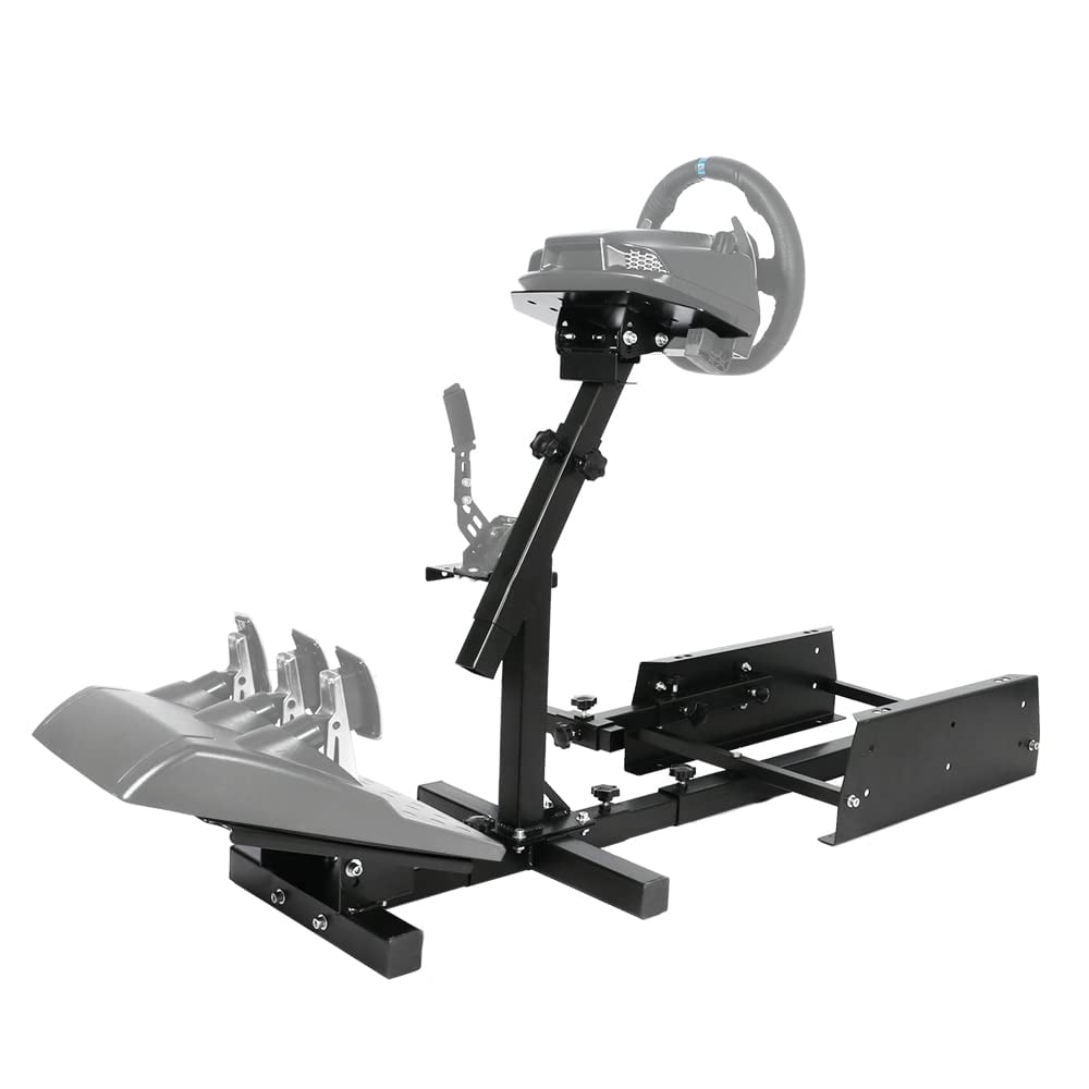 Buy Marada Racing Simulator Cockpit Frame Fit for Logitech G25 G27 G29 ...