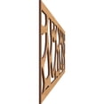 thumbnail image 3 of Ekena Millwork 47"W x 12"H x 1/4"T Rochester Fretwork Moulding, Maple, 3 of 13