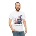 thumbnail image 5 of Gnomes Easter Bunny Shirt, Easter, Easter Bunny Shirt ID-0221-HSBJ, 5 of 10