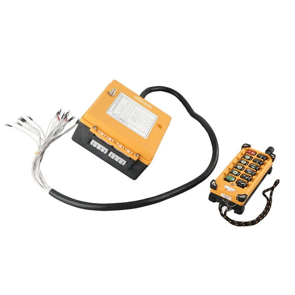 Hoist Push Button SwitchCrane Chain Hoist Push Hoist Control System Crane Hoist Control Quality You Can Trust