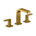 thumbnail image 2 of Kohler K-23484-4K Parallel 1.0 GPM Widespread Bathroom Faucet - Chrome, 2 of 4