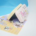 thumbnail image 4 of Cute Kitty Cat Hard Shell Gles Case Set with Cleaning Cloth - Portable Lens Holder Box for Women & Girls - Fits Most Gles & Sungles - Adorable & Practical!, 4 of 4
