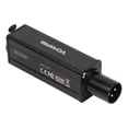 thumbnail image 1 of WisWinDa Upgrade Pro XLR 3Pin Single Channel Audio Isolation Box Ground Loop Isolator/Noise Filter/Hum Eliminator for Audio Syste, 1 of 8