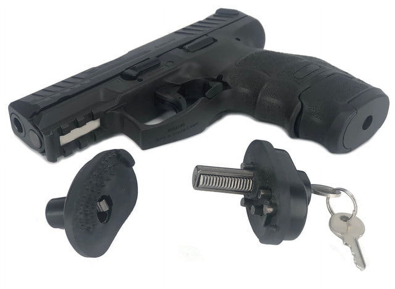 EDMBG Key Lock Trigger Gun Lock