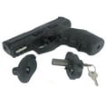 thumbnail image 2 of Personal Security Products Keyed Trigger Lock, Metal, 2 of 6
