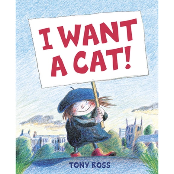 Pre-Owned I Want a Cat (Paperback) 1842706918 9781842706916