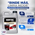 thumbnail image 3 of Liquido Tina ultrasonido 1 L Hantec Herramienta Automotriz, 3 of 6