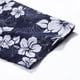 thumbnail image 3 of Camisas Hombre Manga Corta Camisas Casual Short Short-Sleeved Men Shirts (White, 3XL), 3 of 7