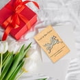 thumbnail image 4 of Eespoir 2026 Lucky Decoration, Good Luck Charm, Fortune Ornament, for Home, Office, Car, Gift, New Year, Spring Festival, Symbol of Good Wishes(White), 4 of 4
