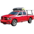 thumbnail image 6 of Draw-Tite 59742 BLACK ALUMINUM REMOVABLE TRUCK BED RACK 400LB CAPACITY NO DRILL MOUNT, 6 of 6