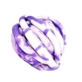 thumbnail image 4 of Hilo grueso suave de 0,8 pulgadas, hilo tejido a mano, hilo de tubo grueso lavable de 36 pies, hilo para brazo tejido, cama para mascotas, Estilo F Sunnimix hilo grueso, 4 of 8