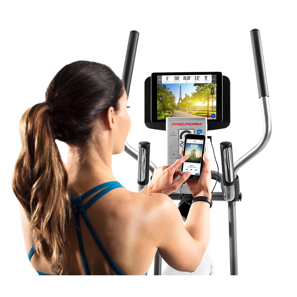 ProForm Hybrid Trainer XT Recumbent Bike Elliptical with iFIT Bluetooth in Costa Rica at CRC 306499 Rating 5
